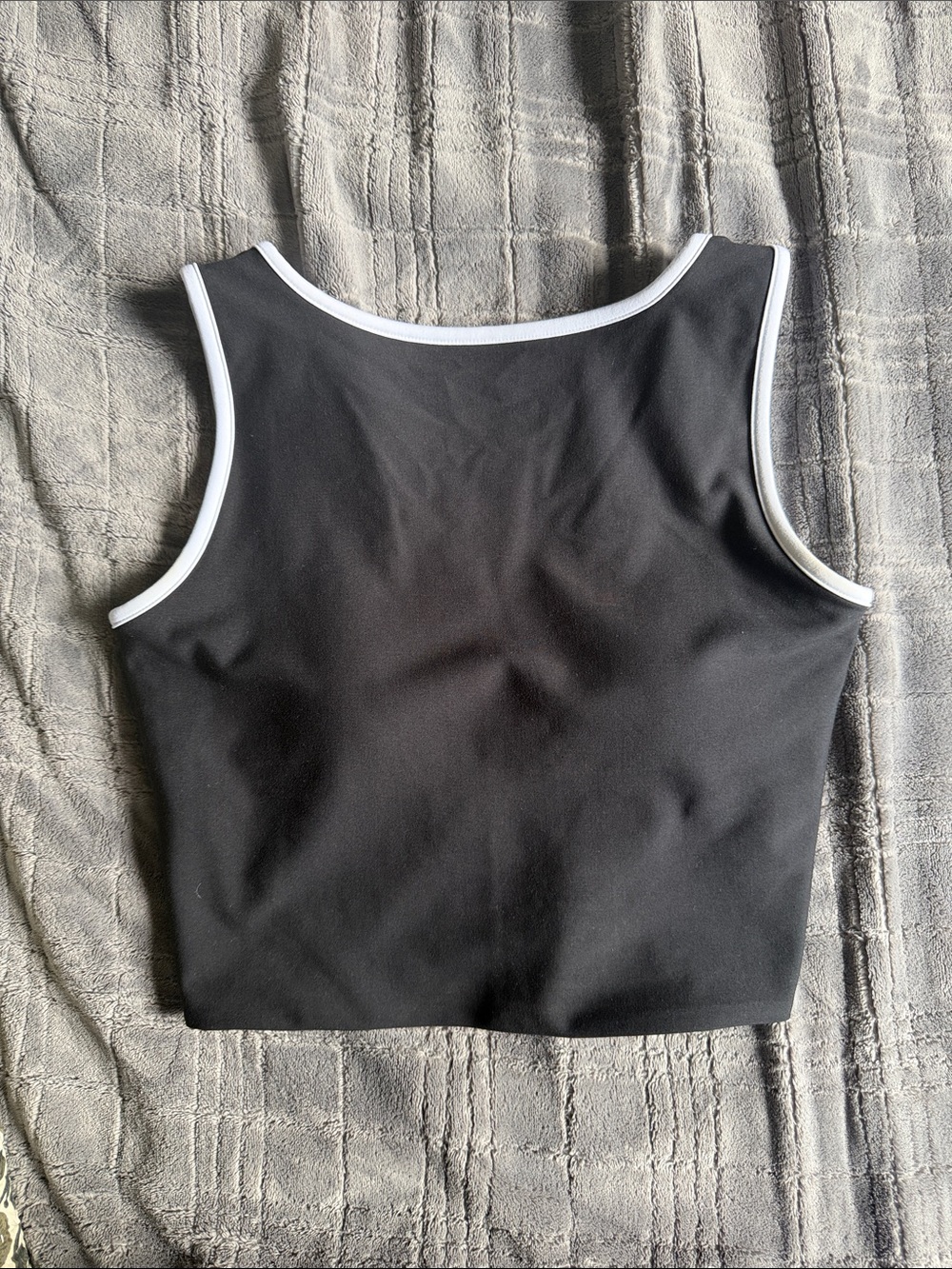 Abercrombie and Fitch YBP Athletic Crop Top